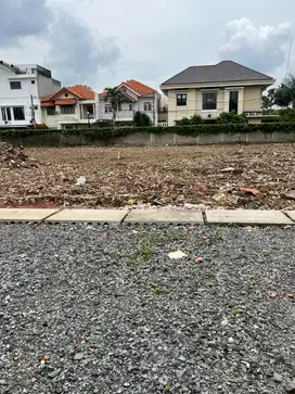 Dijual tanah kavling siap bangun di Pejaten