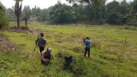 kavling vila Cisarua luas suka suka