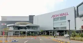 Dijual kavling cantik BSD Tirtawana hanya 15 menit ke AEON  Mall