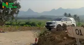 Jual Tanah Murah View Indah Pajero Bisa Masuk Di COR Ada Listrik, PJU