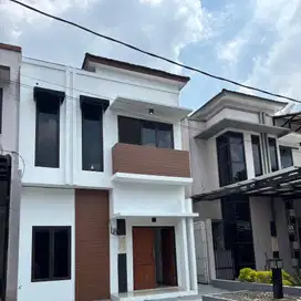 Rumah dijual BU di green ubud kalimulya depok