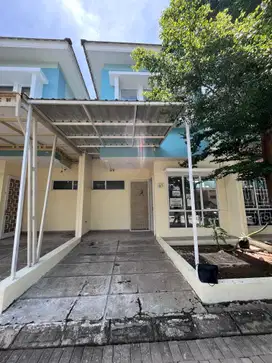 Disewakan rumah sewa pertahun di Atmosphere waterfront tanjung bunga