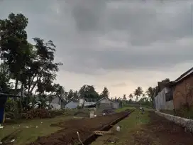 Promo Tanah Kavling SHM 0 jalan Raya Wringinanom Tumpang Malang
