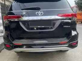 Sillplate Bagasi Belakang Fortuner (Cover Bagasi)