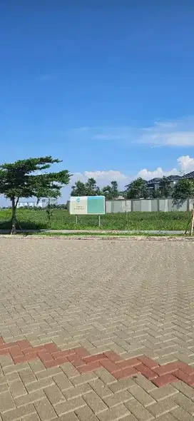 Dijual sangat cepat kavling komersil dekat CBD pik2