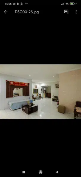 Jual cepat rumah di sunter mas