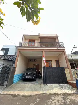 Dijual Rumah di Kmplek Villa Mutiara, Sawah Baru, Ciputat KotaTangsel