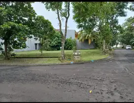 BSD  Taman Giriloka Cluster  Kavling Siap bangun