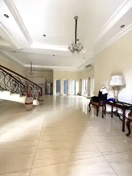 disewakan rumah di kemang furnished