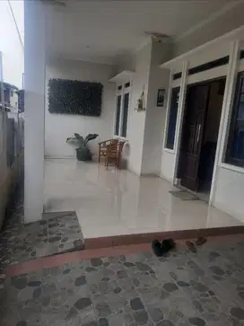 Terjun Payung.Hunian Minimalis Bangunan Kokoh di Riung Bandung