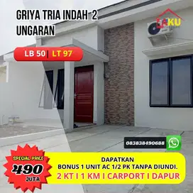 Griya Triya Indah 2 Cluster Ungaran Kav 4