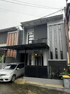 Dijual cepat rumah dalam cluster Bintaro Sawah lama,  Ciputat. Tangsel