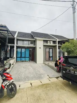 Over Kredit 55 juta Perumahan Sepatan