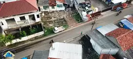 Jual Tanah di Jl Raya PagedanganTangerang - Banten.