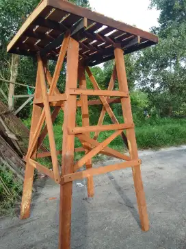 Tiang tandon menara Ulin