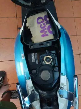 Honda Scoopy 2011 Full Original.