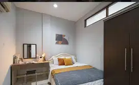 Dijual Rumah Kost Cantik Rapi dan Bersih di Kebon Kacang Jakpus