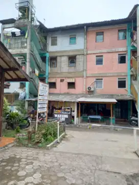Dijual Rusun Klender Lantai 3 Jakarta Timur