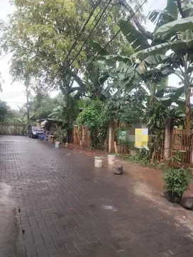 Dijual Kavling Tanah Deplu Untuk Cluster di Pondok Aren Tangsel
