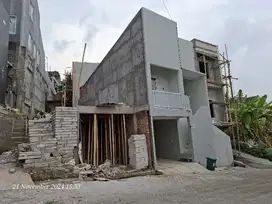 Rumah Ready On Progress Permata Grafika Banyumanik Semarang