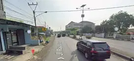 Tanah Kavling Pinggir Jalan Raya Pantura Karawang