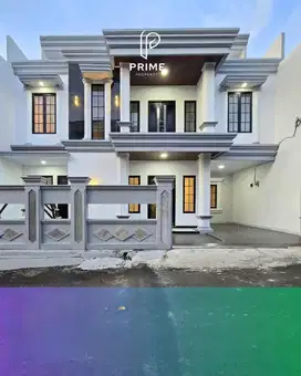Rumah Cluster Di Jual Siap Huni Jagakarsa Jaksel