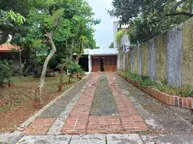 jual Tanah di jln Rawapapan Bintaro, 500m, SHM