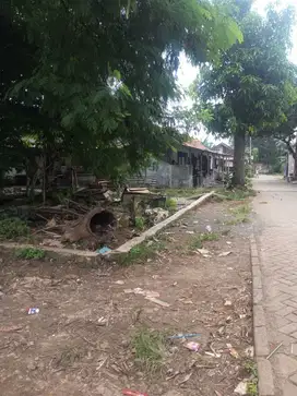 Tanah murah strategis