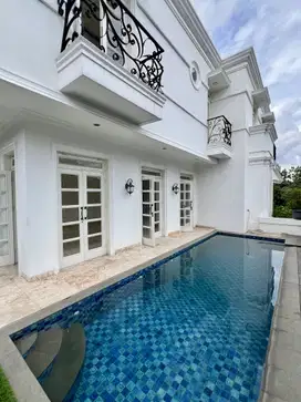 Rumah 2 lantai di Cilandak, Jakarta Selatan