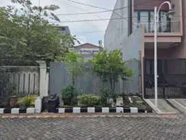 DIJUAL TANAH KOSONG Mulyosari, SURABAYA Timur