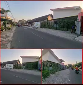 JUAL TANAH BONUS BANGUNAN AREA SOROSUTAN UMBULHARJO JOGJAKARTA
