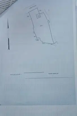 Tanah di Jl. Jend. Ahmad Yani, Cicaheum - Kota Bandung