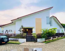 Rumah Siap Huni 2 lt, Hoek, Furnished SHM Bintaro (Vigules) CL 442