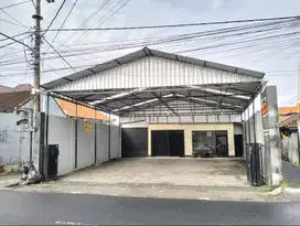 DIJUAL Bangunan RUKO / bisa juga untuk GUDANG luas 4 are