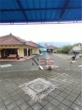 Dijual Villa Strategis Lokasi Bedugul Bali