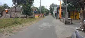 Jual Tanah jl KENDEDES Sekoto badas pare kediri jawa timur