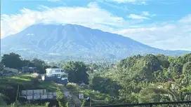 Tanah dijual di puncak bogor akses mudah view mewah