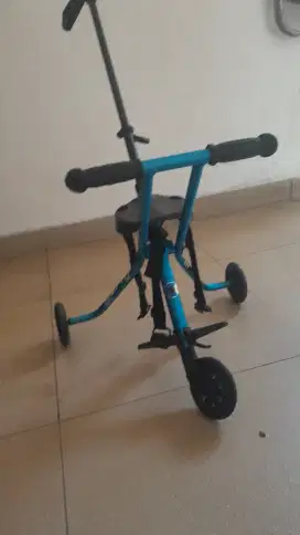 IMicro Trike XL - Kereta Sepeda Dorong anak