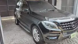 DIi Jual Mercedes-Benz ML250 2014 Diesel
