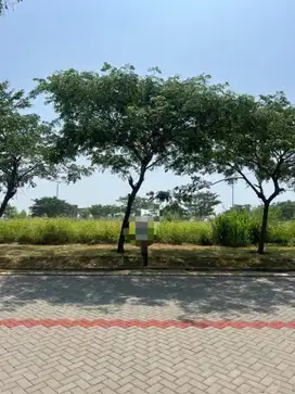 Dijual kavling komersil thamrin pik2 lokasi bagus