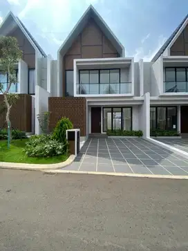 Disewa rumah Siap Hunni DiCluster Pinewood Summarecon Bogor