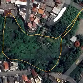 Dijual Lahan Kosong di Kahfi 2 Jagakarsa Jakarta Selatan