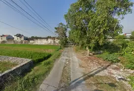 Dijual Tanah Godean Sleman, Barat Kota Jogja LT 105 m2 SHMP