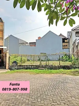 Kavling Harga Terbaik Nego Tipis di Sektor 5 Bintaro Jaya FM-15130
