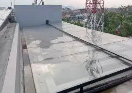 Canopy atap solarplet 90
