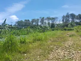 JUAL SEGERA tanah lembang asri, kecamatan lembang, bandung utara