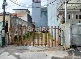 Dijual Murah Kavling Tanjung Duren, Jakarta Barat
