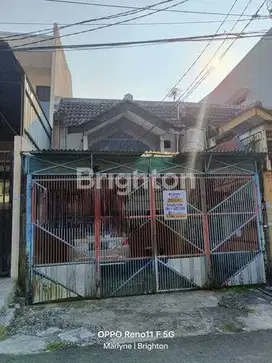 Dijual Murah   Rumah Taman Cosmos, Jakarta Barat. Hitung Tanah Saja
