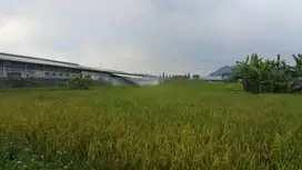 Kavling Tanah Padat.Daerah Industri Cimareme Batujajar Cimahi Bandung
