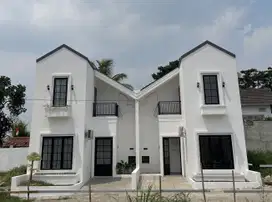 Rumah di Kawasan Bogor Nirwana Residence View Gunung Salak